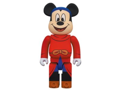 Bearbrick Fantasia Mickey 400% (28см)