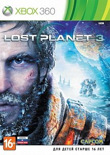 Lost Planet 3  (Xbox 360)