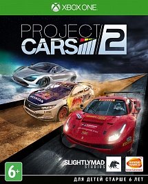 Project Cars 2 (XboxOne)