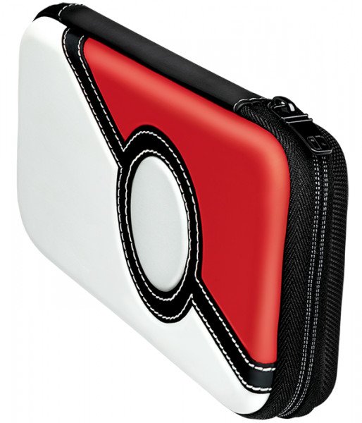 Дорожный чехол Slim PokeBall для Nintendo Switch