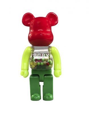 My First Be＠Rbrick B＠By Green 400% (28 См)