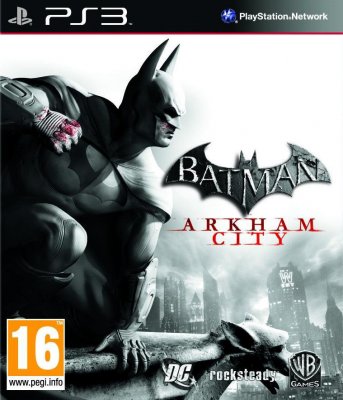 Batman: Аркхем Сити (PS3)