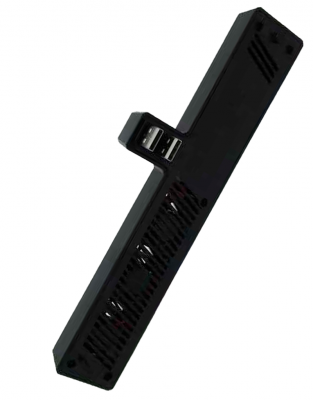 Внешний USB-HUB + охлаждение для Xbox ONE