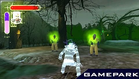 Dead Head Fred (PSP) Dead Head Fred (PSP)