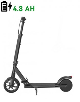 Электросамокат E-SCOOTER E9N 4.8AH