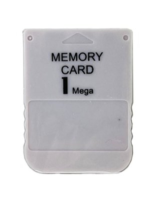 КАРТА ПАМ'ЯТІ PS1