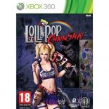 Lollipop Chainsaw  (Xbox 360)