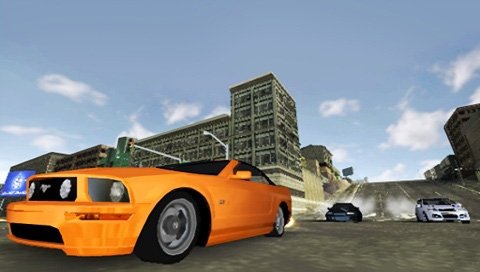 Midnight Club: L.A. Remix (PSP) Midnight Club: L.A. Remix (PSP)