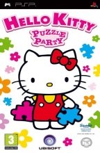 Hello Kitty: Puzzle Party (PSP) Hello Kitty: Puzzle Party (PSP)