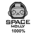 Фігурки Space Molly 1000% (70 см) Фігурки Space Molly 1000% (70 см)
