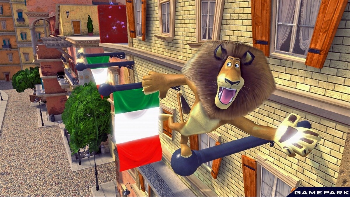 ≡ Мадагаскар 3 (Madagascar 3) 3.0 Б.У (Xbox 360) купить в Украине | GamesUA