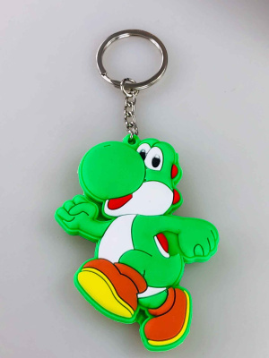 Super Mario Дракон (Селіконовий брелок)