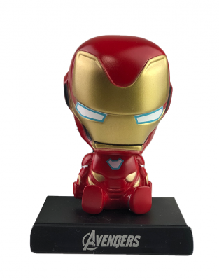 Фигурка Iron Man (Cars Series) 12 см