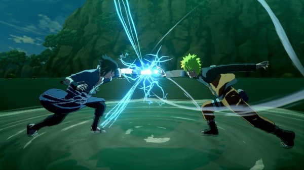 Naruto Shippuden Ultimate Ninja Storm Сollection (PS3)