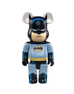 Bearbrick Batman Animated Series 400% 28 см