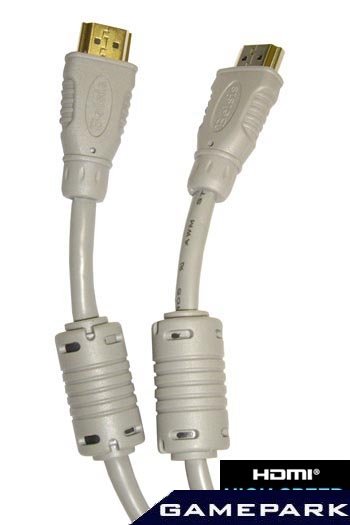 Кабель HDMI 5 метров (феррит/фильтр)