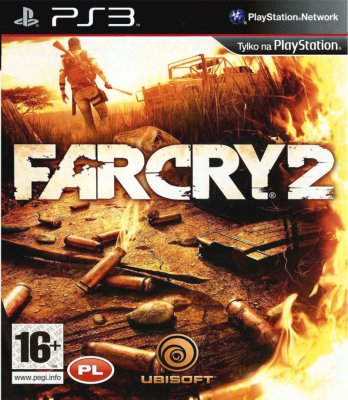 Far Cry 2 (PS3)