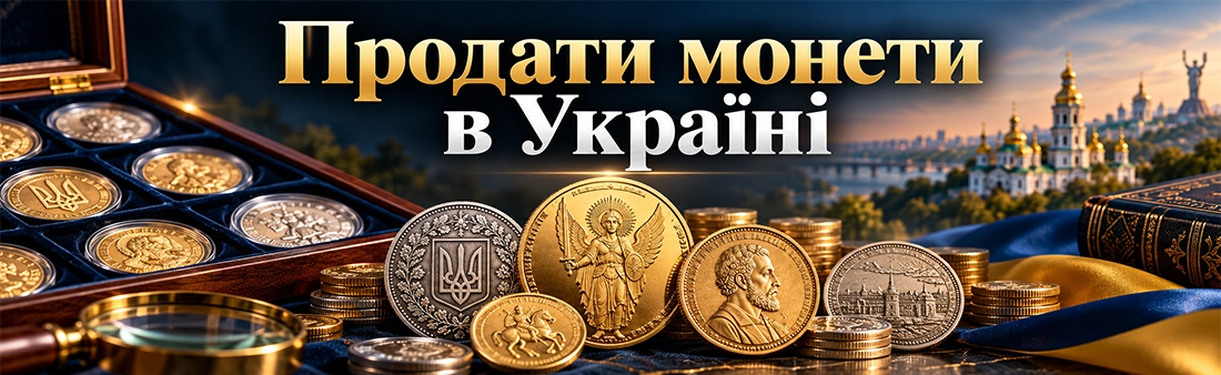 Продати монети в Україні — купівля, оцінка | MonetyBazar Продати монети в Україні — купівля, оцінка | MonetyBazar