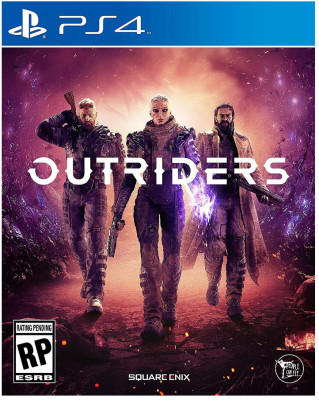 Outriders (PS4)
