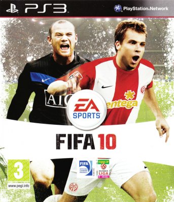 FIFA 10 (PS3)