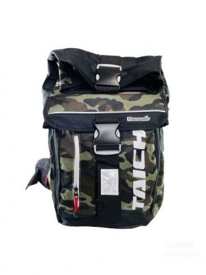 Моторюкзак Taichi Водонепроницаемый (Камуфляжный)