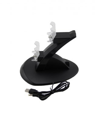 Зарядная станция (стойка) для DualShock 4  HBP-P4002