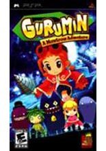Gurumin: A Monstrous Adventure (PSP) Gurumin: A Monstrous Adventure (PSP)