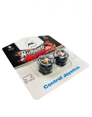 Накладки на стики для джойстика Playstation 4 / 5 One Piece PS4/PS5 (Высокие)