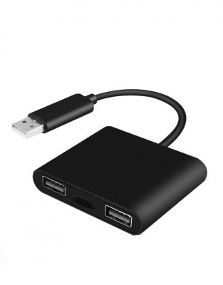 Адаптер для подключения клавиатуры и мишки PS4/XboxONE/SWITCH YS-NS171