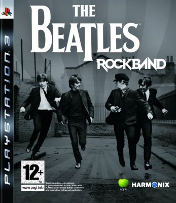 Beatles: Rock Band (PS3)