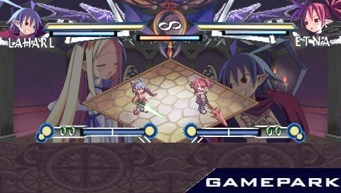 Disgaea Infinite (PSP) Disgaea Infinite (PSP)