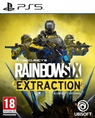 Tom Clancy's Rainbow Six Extraction (PS5)