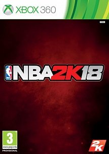 NBA 2K18   (Xbox360)