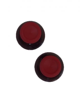 Стики (Грибки) Xbox one для контроллера (Красные)