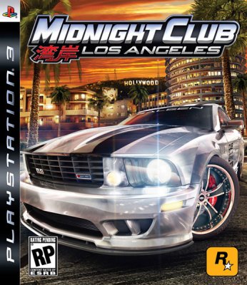 Midnight Club: Los Angeles (PS3)