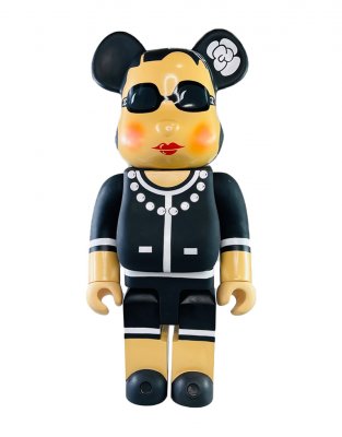 Bearbrick Chanel 1000% (70 см) Bearbrick Chanel 1000% (70 см)