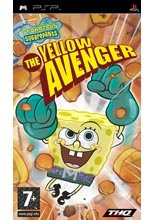 Губка Боб Квадратные Штаны: Желтый мститель (PSP) Губка Боб Квадратные Штаны: Желтый мститель (PSP)