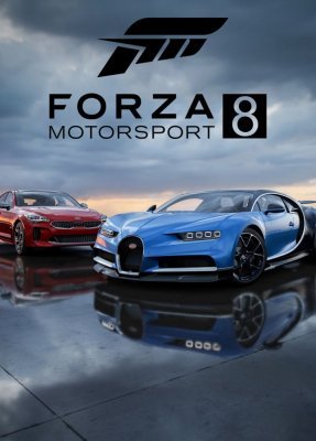 Forza Motorsport 8 (XSX)