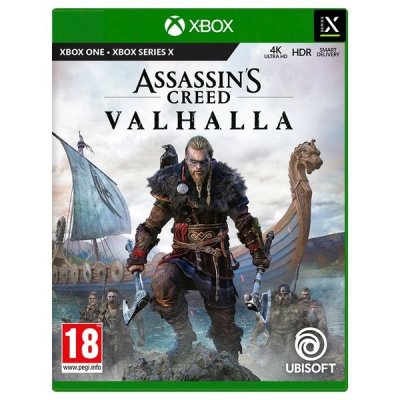 Assassin’s Creed Valhalla ENG (XBOX ONE/XSX)