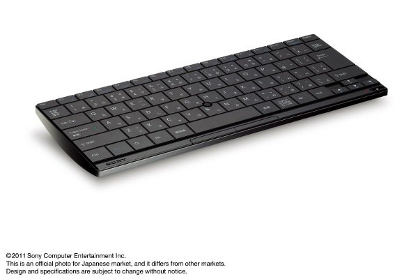 Клавиатура Wireless Clavier Sans Fil (PS3)