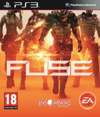 Fuse (PS3)