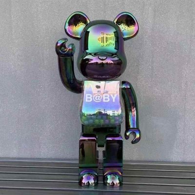 Bearbrick My First Baby Clear Ver. 1000% (70 см)
