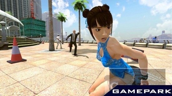 Офисное Кунг-Фу: Move Edition (PS3)