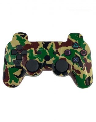 Лето Камуфляж Джойстик (PS3)