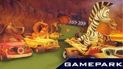 Madagascar Kartz (PS3)