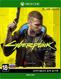 Cyberpunk 2077 (Xbox One)