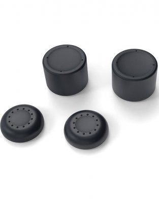 Комплект накладок на стики для DualShock 4/DualSense PS5 TY-0817