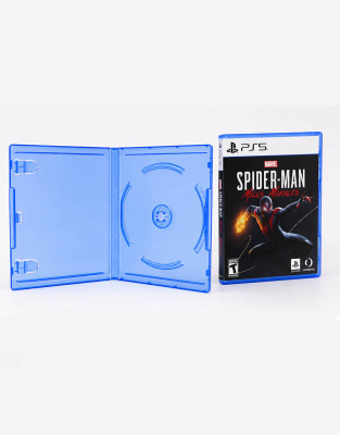 Пустая Новая Коробка для дисков Box опт / роздріб  PS4/PS5