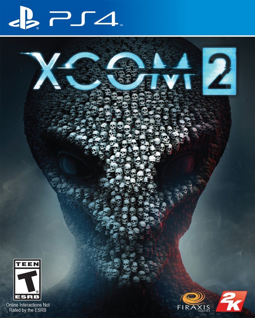 XCOM 2 (PS4)