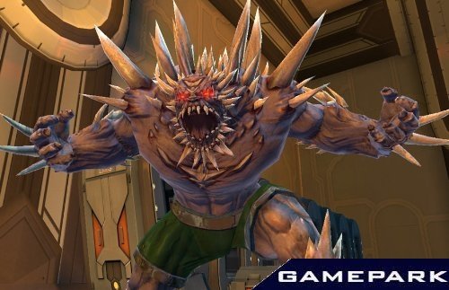 DC Universe Online (PS3)